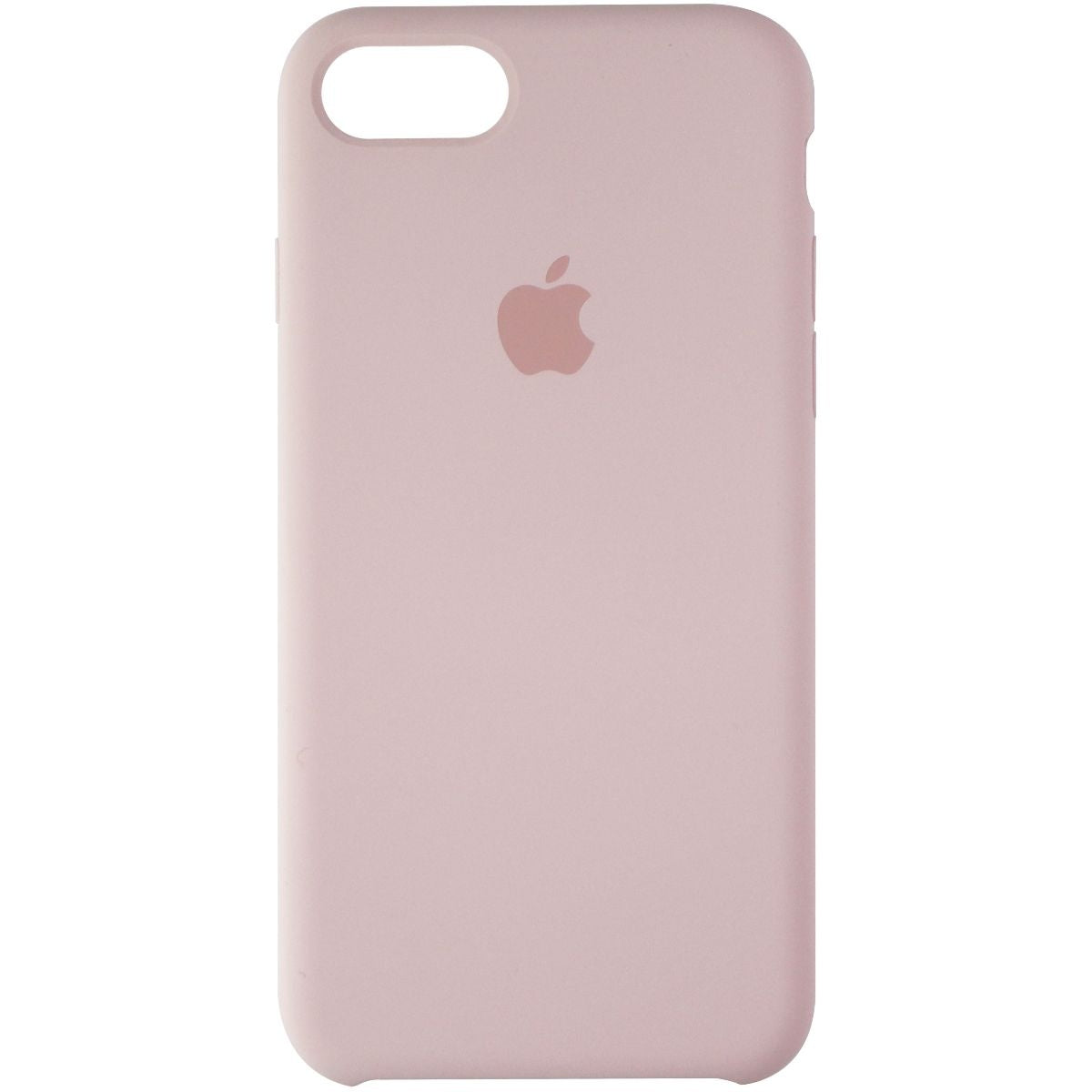 Apple Silicone Case for Apple iPhone 7 Smartphone - Pink Sand (MMX12ZM/A) Cell Phone - Cases, Covers & Skins Apple    - Simple Cell Bulk Wholesale Pricing - USA Seller