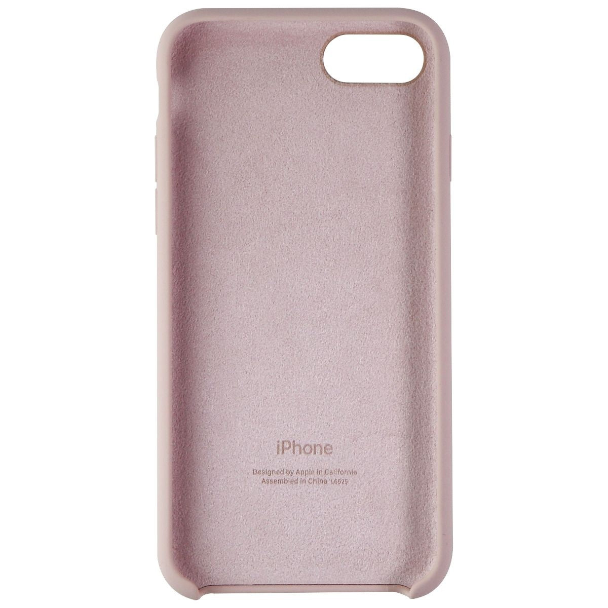 Apple Silicone Case for Apple iPhone 7 Smartphone - Pink Sand (MMX12ZM/A) Cell Phone - Cases, Covers & Skins Apple    - Simple Cell Bulk Wholesale Pricing - USA Seller