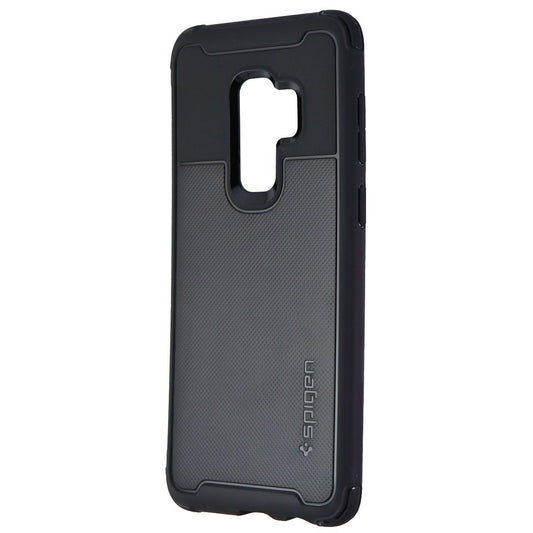 Spigen Rugged Armor Urban Series Case for Galaxy (S9+) - Black Cell Phone - Cases, Covers & Skins Spigen    - Simple Cell Bulk Wholesale Pricing - USA Seller