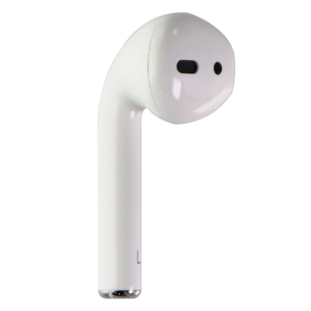 Apple Airpod Left Side Only (A2031) 2nd Generation - White Portable Audio - Headphones Apple    - Simple Cell Bulk Wholesale Pricing - USA Seller
