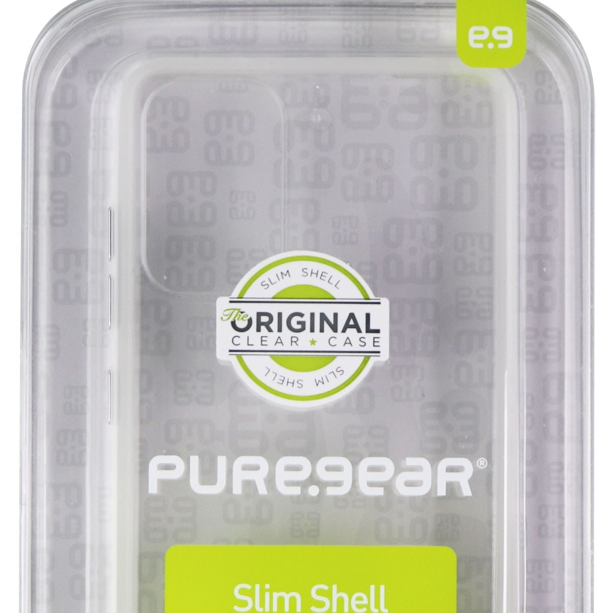 PureGear Slim Shell Series Hard Case for Samsung Galaxy S20+ 5G - Clear/Frost Cell Phone - Cases, Covers & Skins PureGear    - Simple Cell Bulk Wholesale Pricing - USA Seller