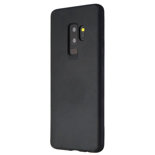 Insignia Soft-Shell Case for Samsung Galaxy S9+ Smartphone - Black Cell Phone - Cases, Covers & Skins Insignia    - Simple Cell Bulk Wholesale Pricing - USA Seller