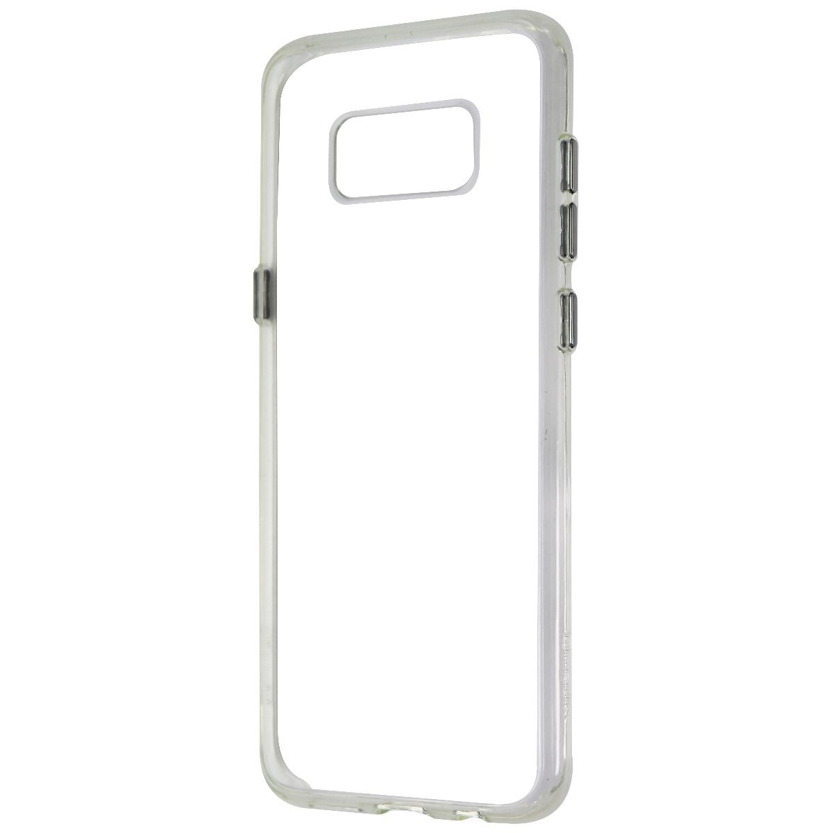 Qmadix C Series Case for Samsung Galaxy (S8+) - Clear Cell Phone - Cases, Covers & Skins Qmadix    - Simple Cell Bulk Wholesale Pricing - USA Seller