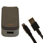Ventev Wallport R1240 Series USB Wall Adapter and 3Ft MFI Cable - Gray Cell Phone - Chargers & Cradles Ventev    - Simple Cell Bulk Wholesale Pricing - USA Seller