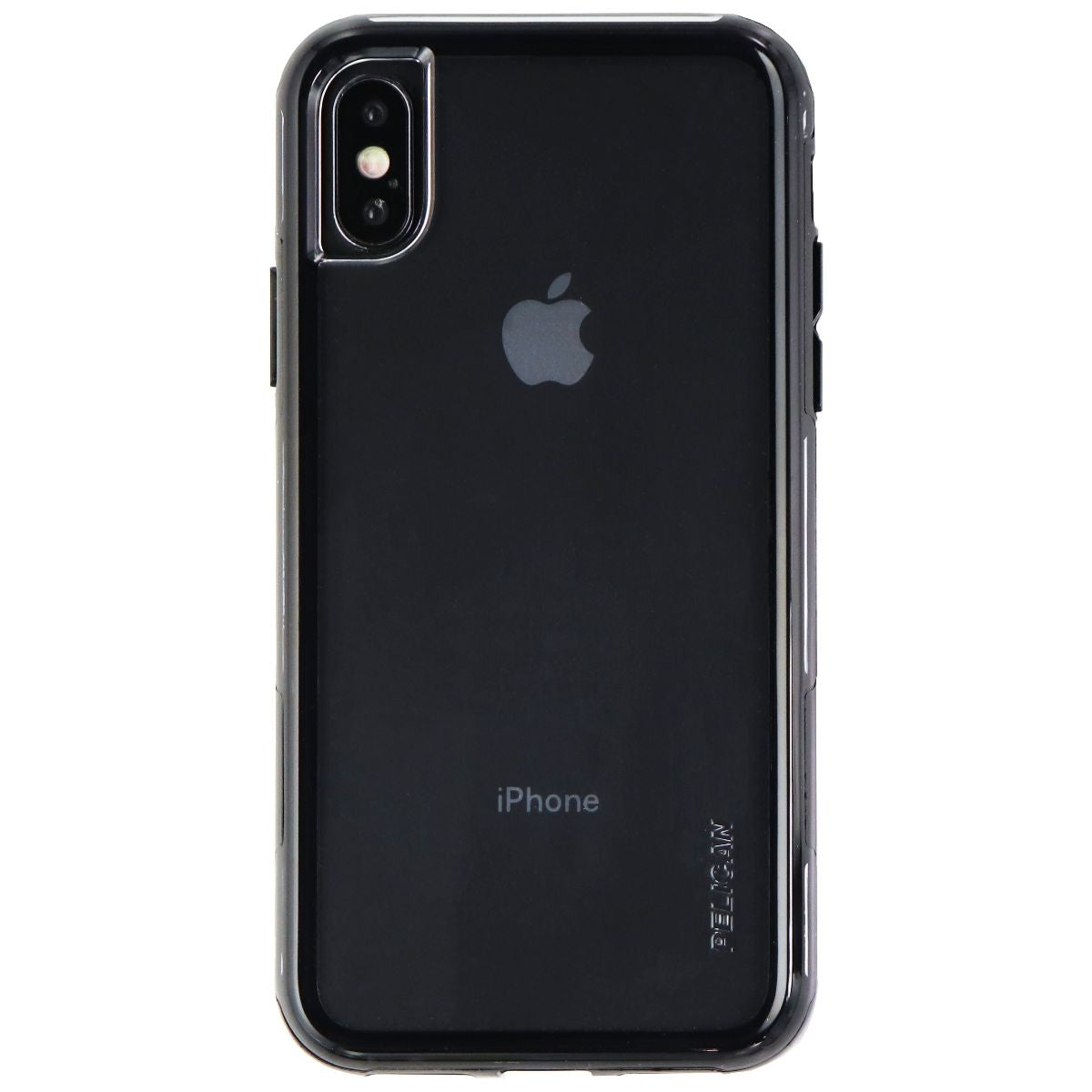 Pelican Adventurer Series Hybrid Case for Apple iPhone Xs / X - Clear/Black Cell Phone - Cases, Covers & Skins Pelican    - Simple Cell Bulk Wholesale Pricing - USA Seller