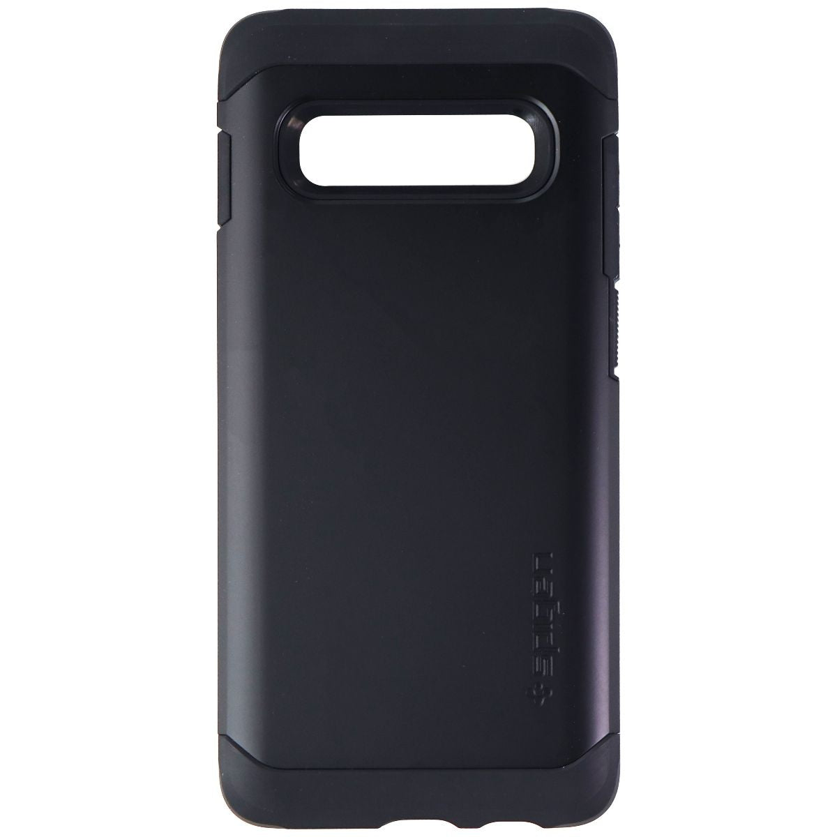 Spigen Tough Armor XP Series Case for Samsung Galaxy (S10+) - Black Cell Phone - Cases, Covers & Skins Spigen    - Simple Cell Bulk Wholesale Pricing - USA Seller