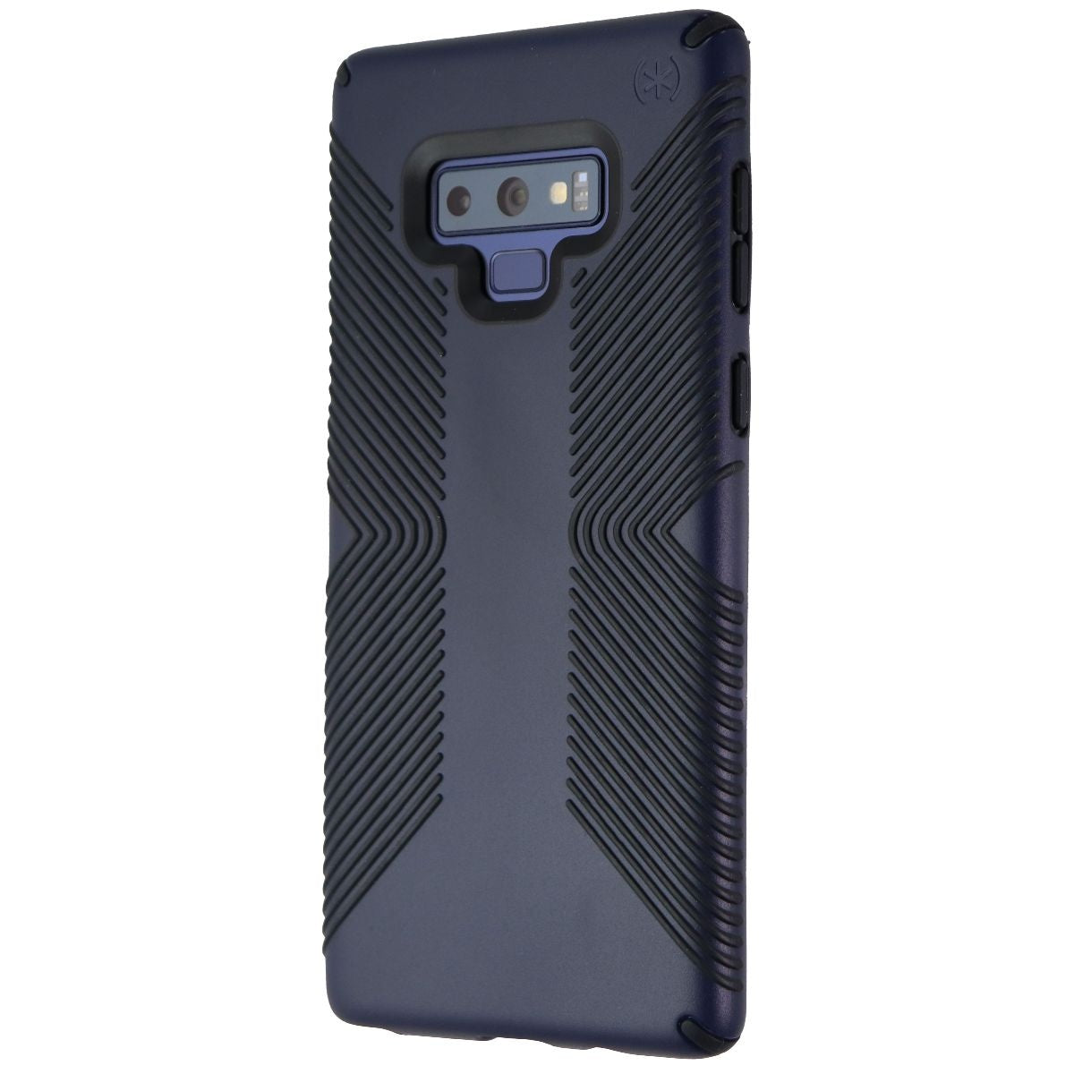 Speck Presidio Grip Case for Samsung Galaxy Note 9 - Eclipse Blue/Carbon Black Cell Phone - Cases, Covers & Skins Speck    - Simple Cell Bulk Wholesale Pricing - USA Seller