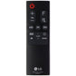 LG OEM Soundbar Remote Control - Black (AKB75595331)