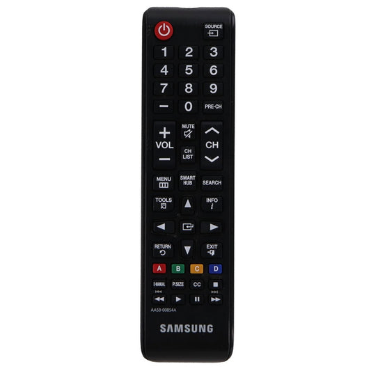 Samsung Remote Control (AA59-00854A) for Select Samsung TVs - Black TV, Video & Audio Accessories - Remote Controls Samsung    - Simple Cell Bulk Wholesale Pricing - USA Seller