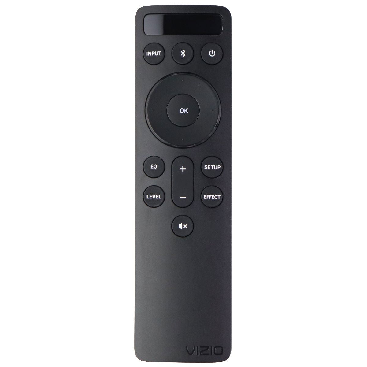Vizio Remote (D51) with Backlit Screen for Select Vizio Soundbars - Black TV, Video & Audio Accessories - Remote Controls Vizio    - Simple Cell Bulk Wholesale Pricing - USA Seller