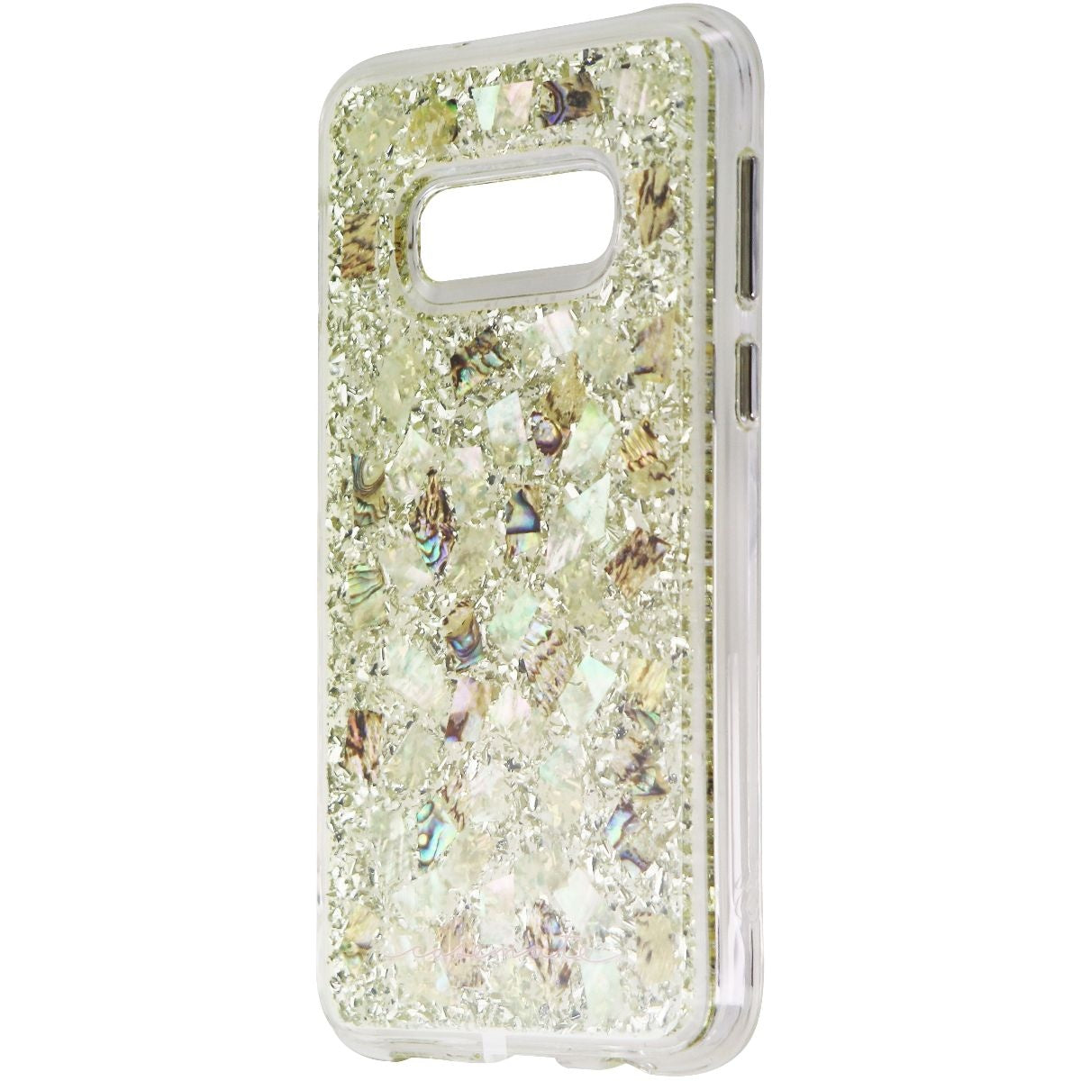 Case-Mate Karat Pearl Series Case for Samsung Galaxy S10e - Mother of Pearl Cell Phone - Cases, Covers & Skins Case-Mate    - Simple Cell Bulk Wholesale Pricing - USA Seller