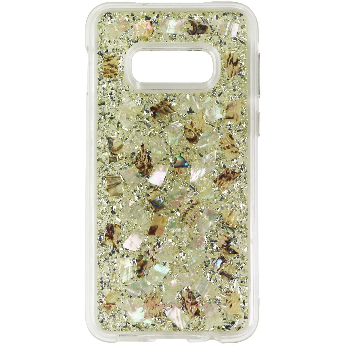 Case-Mate Karat Pearl Series Case for Samsung Galaxy S10e - Mother of Pearl Cell Phone - Cases, Covers & Skins Case-Mate    - Simple Cell Bulk Wholesale Pricing - USA Seller