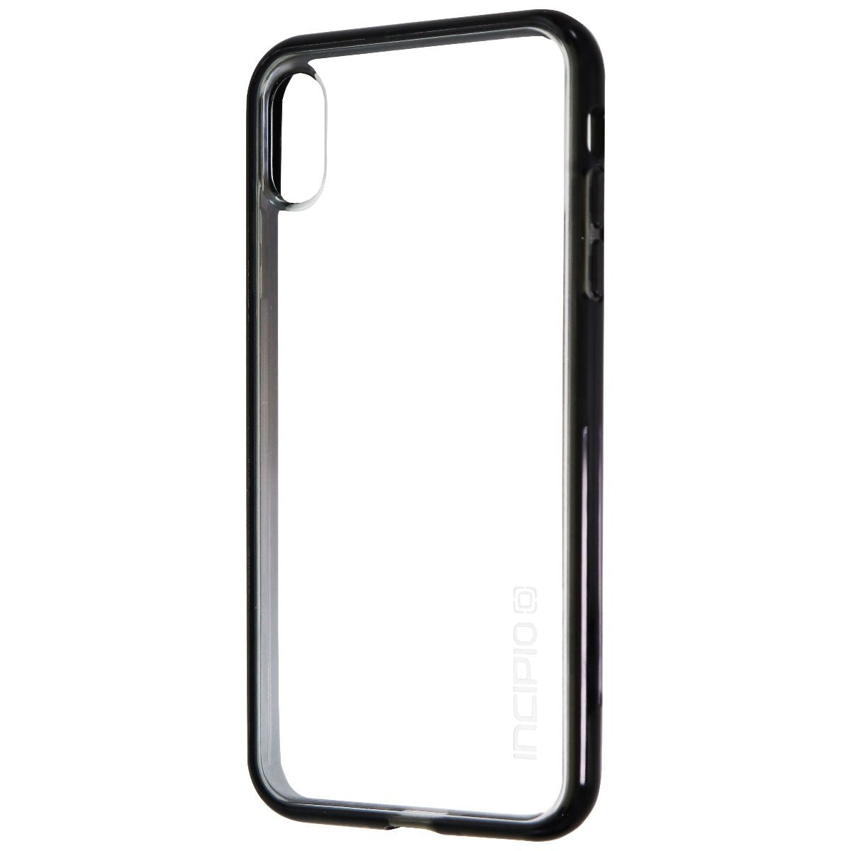 Incipio Octane Pure Series Case for Apple iPhone Xs Max - Clear/Black Cell Phone - Cases, Covers & Skins Incipio    - Simple Cell Bulk Wholesale Pricing - USA Seller