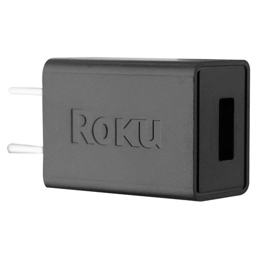 AC Adapter/Wall Charger Single 5V/1A USB Port (C5010-A04N) - Black Cell Phone - Chargers & Cradles Roku    - Simple Cell Bulk Wholesale Pricing - USA Seller