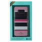 Kate Spade Flexible Hardshell Case for Samsung Galaxy S8 - Clear / Pink Stripes Cell Phone - Cases, Covers & Skins Kate Spade    - Simple Cell Bulk Wholesale Pricing - USA Seller