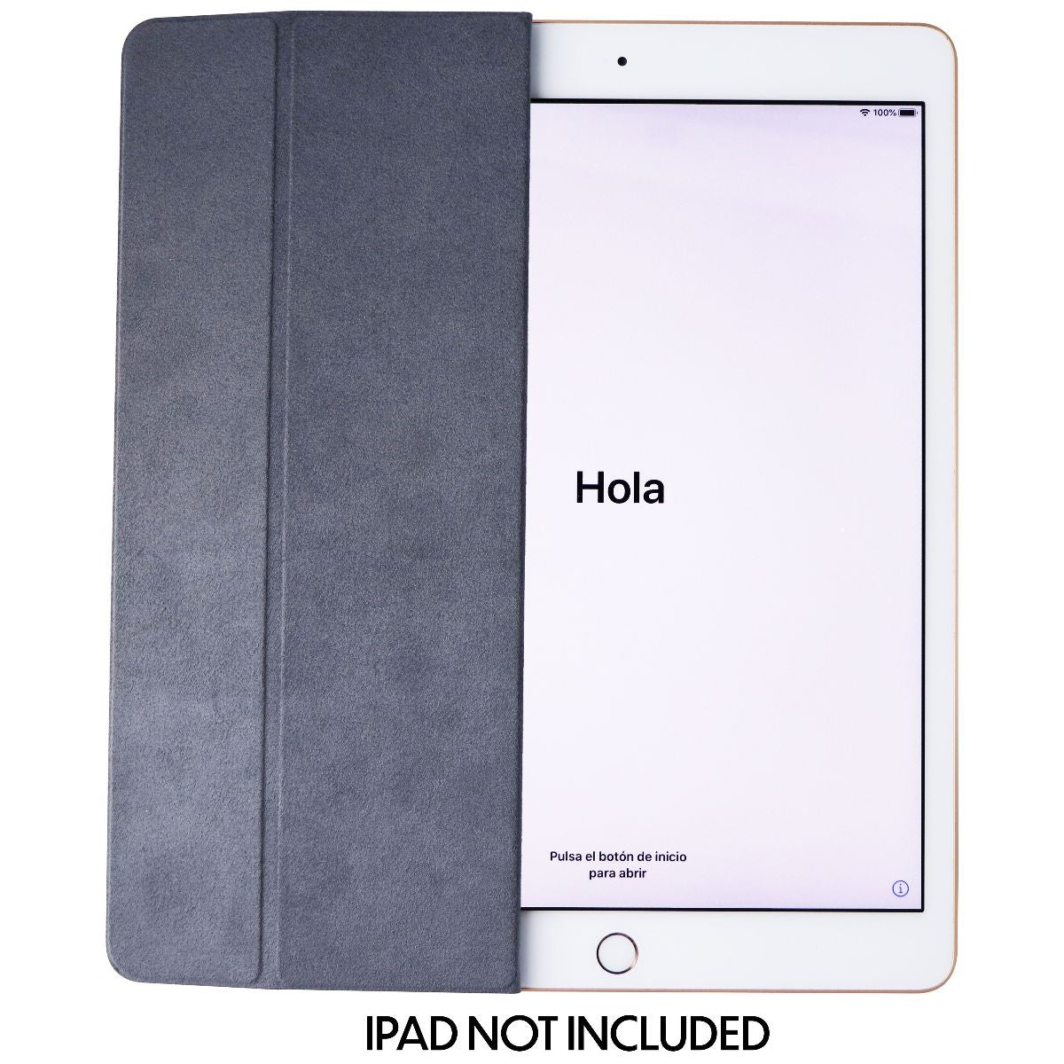 Apple Smart Cover Folio for Apple iPad Pro 10.5 inch (2017) - Charcoal Gray iPad/Tablet Accessories - Cases, Covers, Keyboard Folios Apple    - Simple Cell Bulk Wholesale Pricing - USA Seller