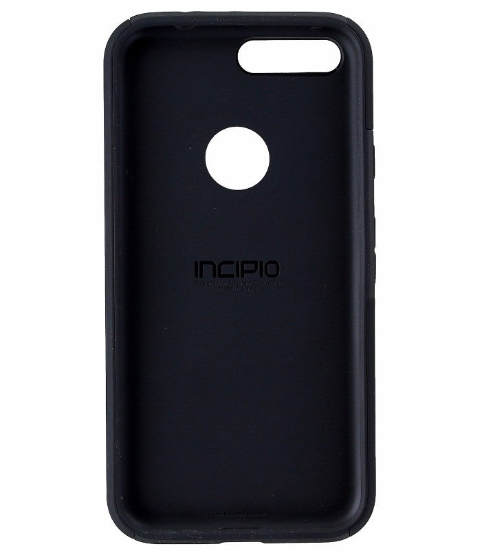 Incipio Dualpro Dual Layer Case Cover for Google Pixel XL 5.5 - Matte Black Cell Phone - Cases, Covers & Skins Incipio    - Simple Cell Bulk Wholesale Pricing - USA Seller