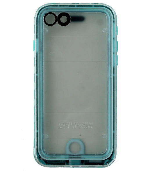 Pelican Marine Series Waterproof Case Cover for Apple iPhone 7 - Teal / Clear Cell Phone - Cases, Covers & Skins Pelican    - Simple Cell Bulk Wholesale Pricing - USA Seller