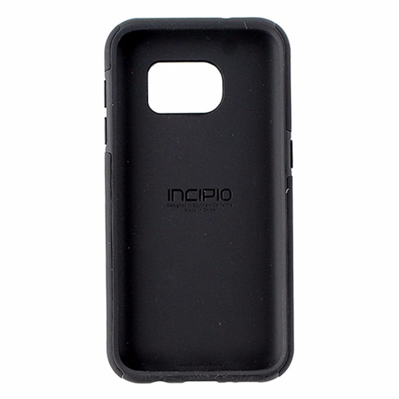Incipio DualPro Series Dual Layer Case for Samsung Galaxy S7 - Matte Black Cell Phone - Cases, Covers & Skins Incipio    - Simple Cell Bulk Wholesale Pricing - USA Seller