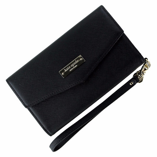 Kate Spade New York Series Universal Saffiano Wristlet For Devices upto 5.7 Inch Cell Phone - Cases, Covers & Skins Kate Spade    - Simple Cell Bulk Wholesale Pricing - USA Seller