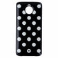 Kate Spade Style Pack Mod for Motorola Moto Z / Moto Z Force - Black/White Dots Cell Phone - Cases, Covers & Skins Kate Spade    - Simple Cell Bulk Wholesale Pricing - USA Seller