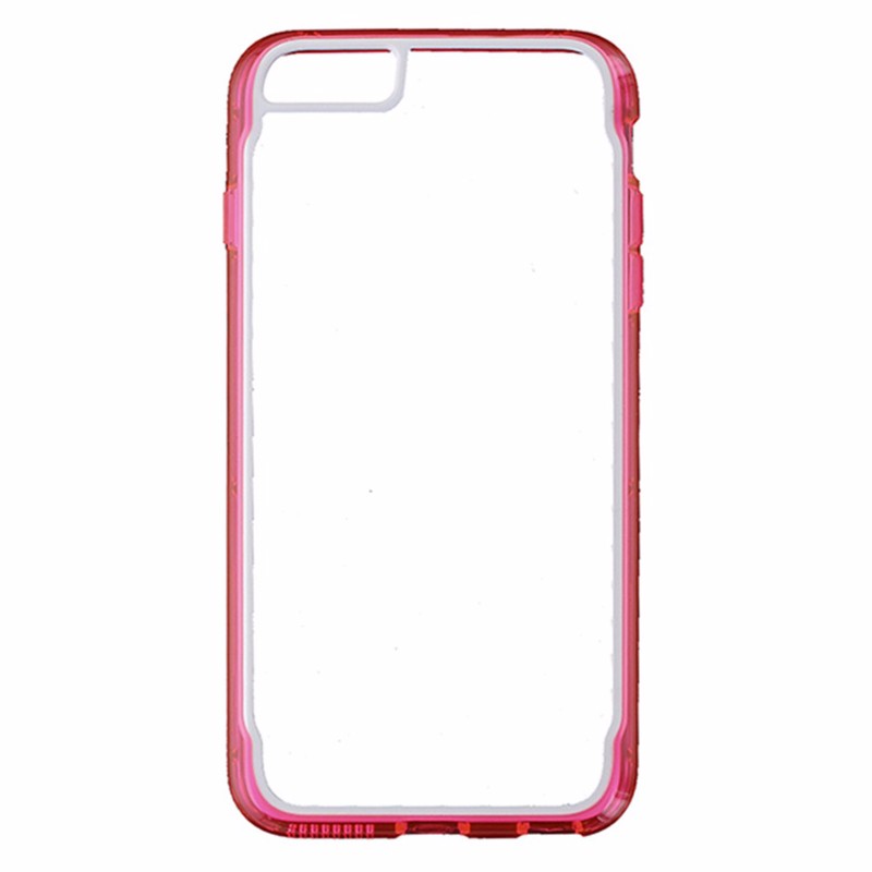 Griffin Survivor Clear Case for Apple iPhone 6s Plus / 6  - Pink/White/Clear Cell Phone - Cases, Covers & Skins Griffin    - Simple Cell Bulk Wholesale Pricing - USA Seller