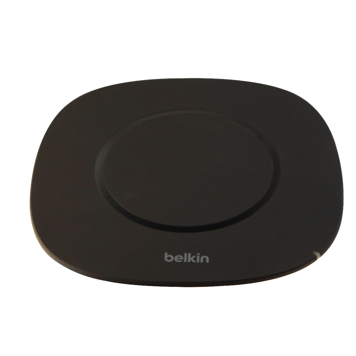Belkin 5W/1A Wireless Charging Pad for Qi Enabled Devices - Black/White (F8M741) Cell Phone - Chargers & Cradles Belkin    - Simple Cell Bulk Wholesale Pricing - USA Seller
