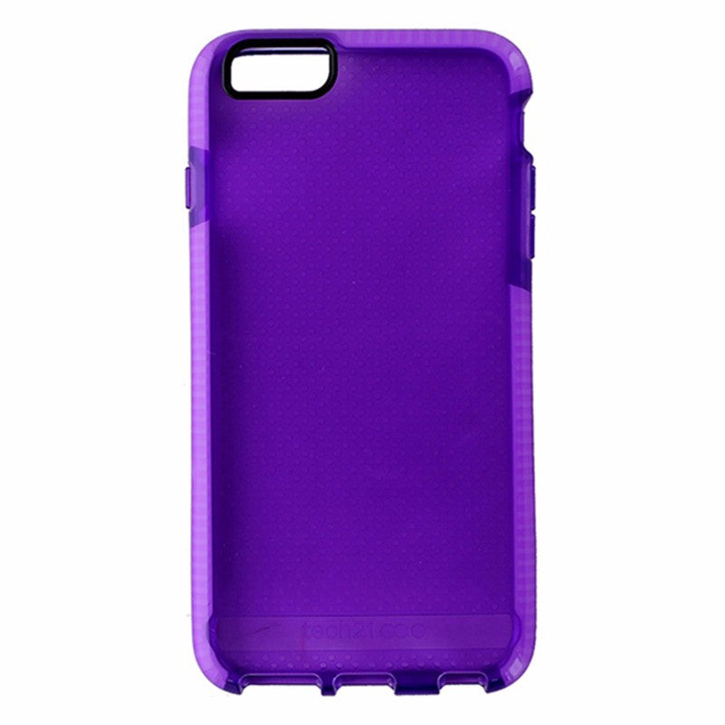 Tech21 Evo Mesh Series Gel Case for Apple iPhone 6 Plus/6s Plus - Purple Cell Phone - Cases, Covers & Skins Tech21    - Simple Cell Bulk Wholesale Pricing - USA Seller
