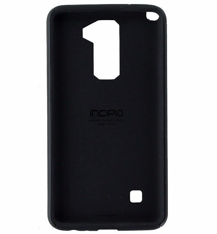 Incipio DualPro Series Dual Layer Case for LG G Stylo 2 Smartphone - Matte Black Cell Phone - Cases, Covers & Skins Incipio    - Simple Cell Bulk Wholesale Pricing - USA Seller