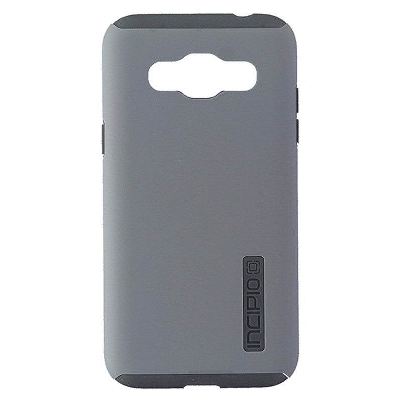 Incipio DualPro Case for Samsung Galaxy J3 Gray Cell Phone - Cases, Covers & Skins Incipio    - Simple Cell Bulk Wholesale Pricing - USA Seller