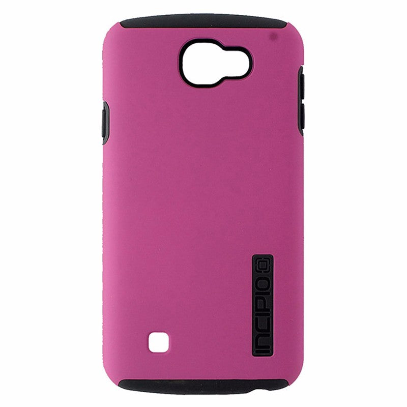 Incipio DualPro Case for LG K4 / Optimus Zone / Spree / Rebel LTE - Pink / Gray Cell Phone - Cases, Covers & Skins Incipio    - Simple Cell Bulk Wholesale Pricing - USA Seller
