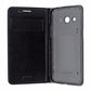 Samsung Flip Cover Case for Samsung Galaxy Core LTE - Black Cell Phone - Cases, Covers & Skins Samsung    - Simple Cell Bulk Wholesale Pricing - USA Seller