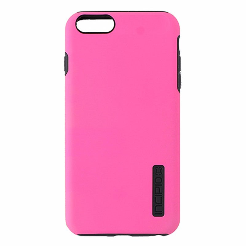 Incipio DualPro Series Case for iPhone 6 Plus / 6s Plus - Matte Pink / Dark Gray Cell Phone - Cases, Covers & Skins Incipio    - Simple Cell Bulk Wholesale Pricing - USA Seller