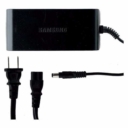Samsung (UAPU3) 12V 1.5A  I.T.E. AC/DC Power Supply Charger - Black Cell Phone - Cables & Adapters Samsung    - Simple Cell Bulk Wholesale Pricing - USA Seller