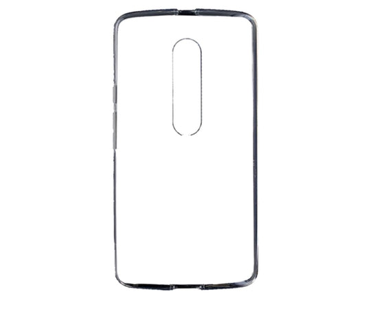 PureGear Slim Shell Hybrid Case for Motorola Droid Maxx 2 / X Play - Clear Cell Phone - Cases, Covers & Skins PureGear    - Simple Cell Bulk Wholesale Pricing - USA Seller