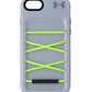 Under Armour Arsenal Series Wallet/Storage Case for iPhone 7 - Gray / Green Cell Phone - Cases, Covers & Skins Under Armour    - Simple Cell Bulk Wholesale Pricing - USA Seller