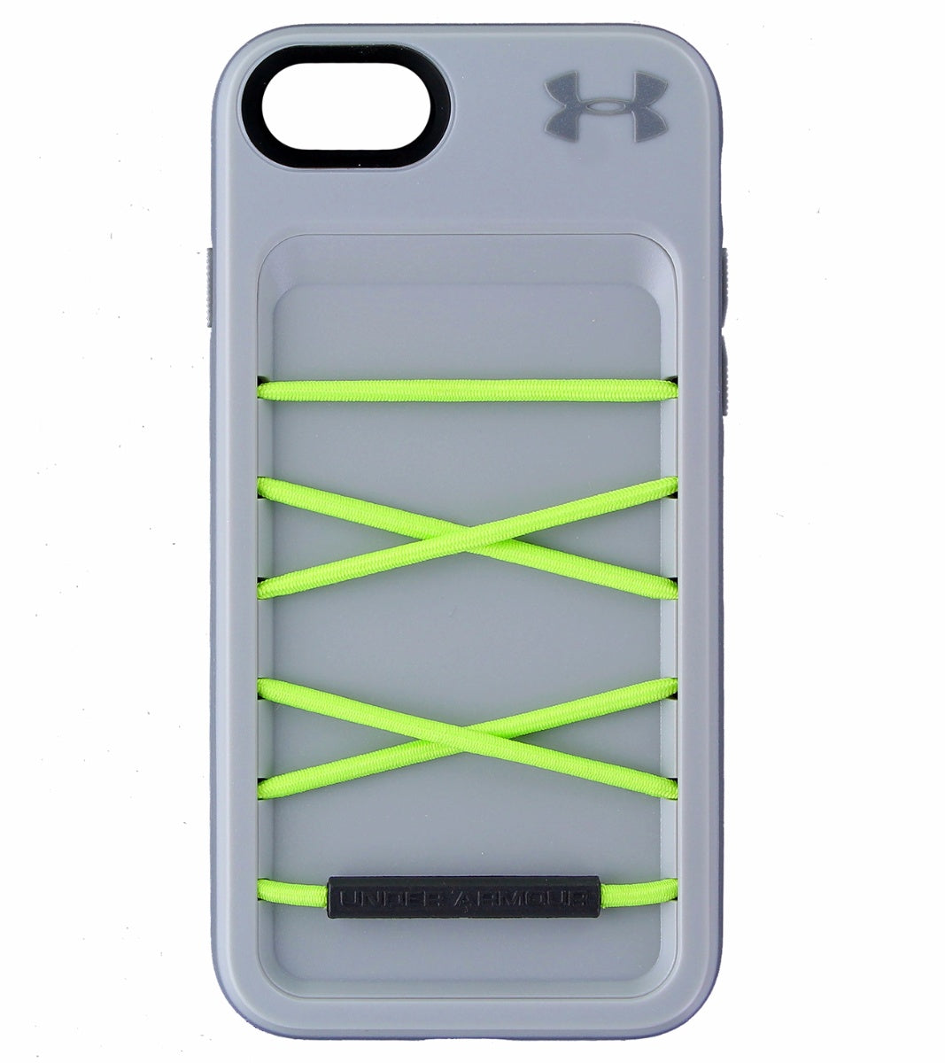 Under Armour Arsenal Series Wallet/Storage Case for iPhone 7 - Gray / Green Cell Phone - Cases, Covers & Skins Under Armour    - Simple Cell Bulk Wholesale Pricing - USA Seller