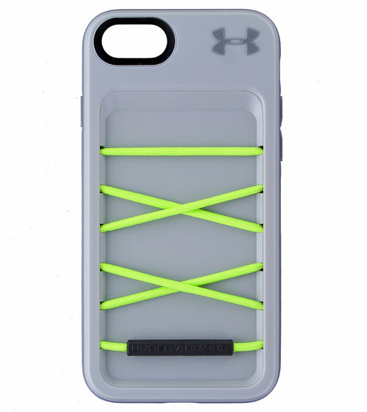 Under Armour Arsenal Series Wallet/Storage Case for iPhone 7 - Gray / Green Cell Phone - Cases, Covers & Skins Under Armour    - Simple Cell Bulk Wholesale Pricing - USA Seller