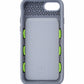 Under Armour Arsenal Series Wallet/Storage Case for iPhone 7 - Gray / Green Cell Phone - Cases, Covers & Skins Under Armour    - Simple Cell Bulk Wholesale Pricing - USA Seller