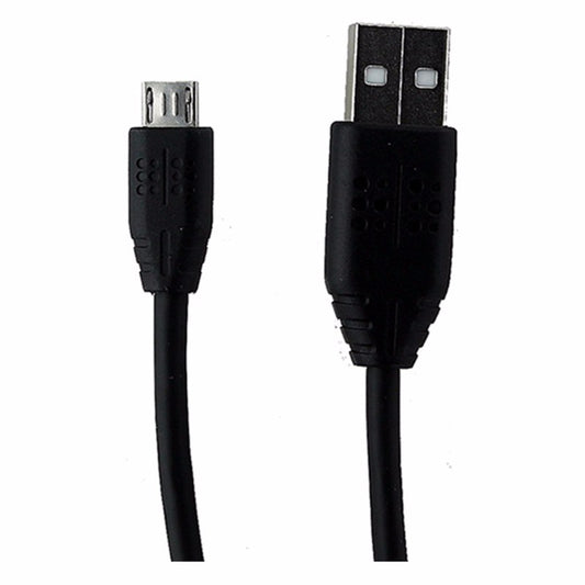Random Order(MIC-DATA3MBK-RO) 10Ft Charge and Sync Cable for Micro USB Devices Cell Phone - Cables & Adapters Random Order    - Simple Cell Bulk Wholesale Pricing - USA Seller