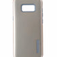 Incipio DualPro Dual Layer Case Cover Galaxy S8+ Plus - Champagne Gold / Gray Cell Phone - Cases, Covers & Skins Incipio    - Simple Cell Bulk Wholesale Pricing - USA Seller