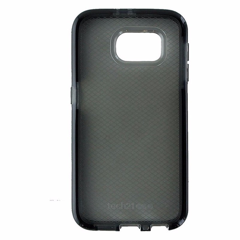 Tech21 Evo Check Flexible Gel Case for Samsung Galaxy S6 - Smoke / Black Cell Phone - Cases, Covers & Skins Tech21    - Simple Cell Bulk Wholesale Pricing - USA Seller