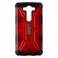 Urban Armor Gear Plasma Series Composite Case for LG V10 - Red / Black Cell Phone - Cases, Covers & Skins Urban Armor Gear    - Simple Cell Bulk Wholesale Pricing - USA Seller