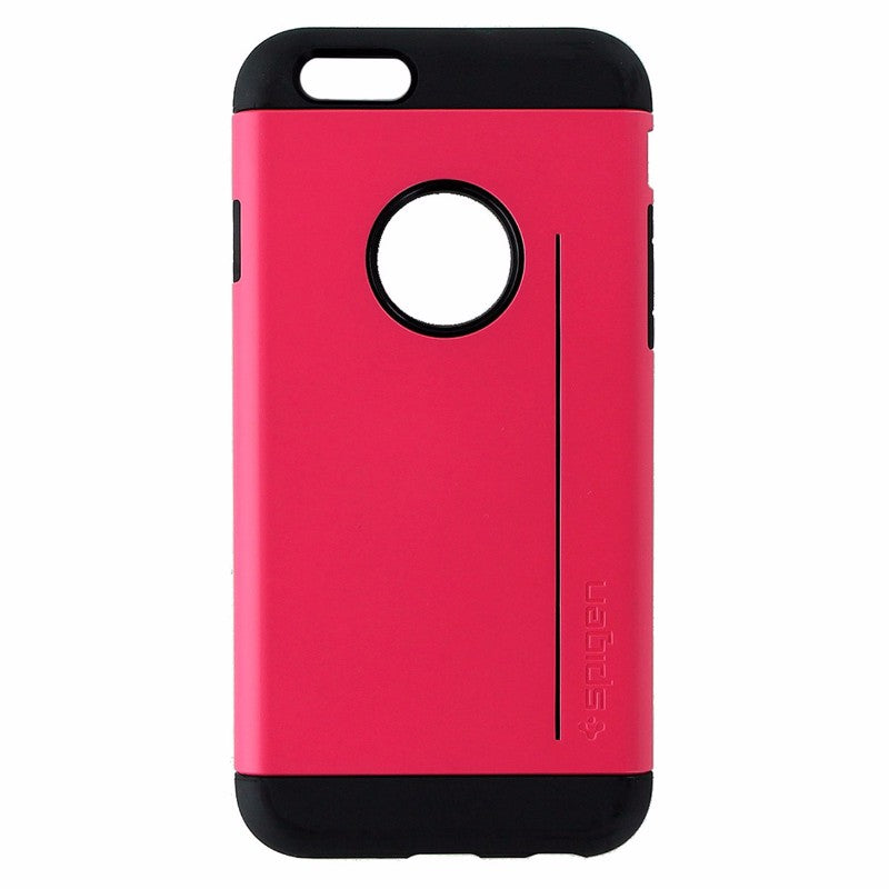 Spigen Slim Armor S Case for Apple iPhone 6S/6 - Azalea Pink Cell Phone - Cases, Covers & Skins Spigen    - Simple Cell Bulk Wholesale Pricing - USA Seller