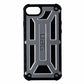 Urban Armor Gear Monarch Series Case Cover for iPhone 7 / 6s - Black / Silver Cell Phone - Cases, Covers & Skins Urban Armor Gear    - Simple Cell Bulk Wholesale Pricing - USA Seller