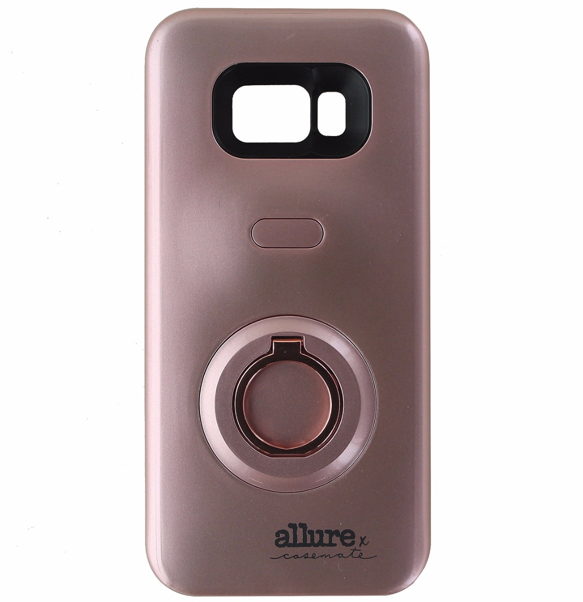 Case-Mate Allure LED Selfie Case for Samsung Galaxy S8+ (Plus) - Rose Gold Cell Phone - Cases, Covers & Skins Case-Mate    - Simple Cell Bulk Wholesale Pricing - USA Seller