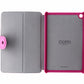 Incipio Lexington HardShell Folio Case Cover for ASUS ZenPad Z 8  - Hot Pink iPad/Tablet Accessories - Cases, Covers, Keyboard Folios Incipio    - Simple Cell Bulk Wholesale Pricing - USA Seller