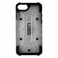 Urban Armor Gear Plasma Hybrid Hardshell Case for iPhone 7/6s - Clear /Black Cell Phone - Cases, Covers & Skins Urban Armor Gear    - Simple Cell Bulk Wholesale Pricing - USA Seller