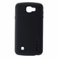 Incipio DualPro Dual Layer Protection Case for LG K4 - Matte Black Cell Phone - Cases, Covers & Skins Incipio    - Simple Cell Bulk Wholesale Pricing - USA Seller