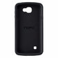 Incipio DualPro Dual Layer Protection Case for LG K4 - Matte Black Cell Phone - Cases, Covers & Skins Incipio    - Simple Cell Bulk Wholesale Pricing - USA Seller